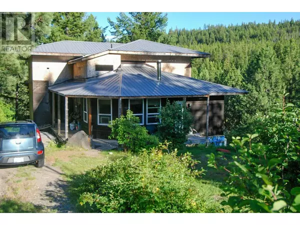 820 KANE VALLEY Road, Merritt, BC V1K1B8