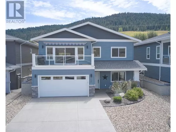 7760 Okanagan Landing RD #126, Vernon, BC V1H1Z4
