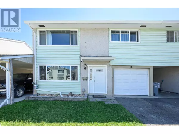 800 VALHALLA DR #28, Kamloops, BC V2B1R8