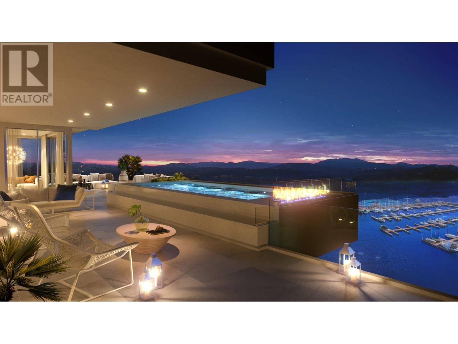 Summerland, BC V0H1Z1,13419 LAKESHORE DR South #602
