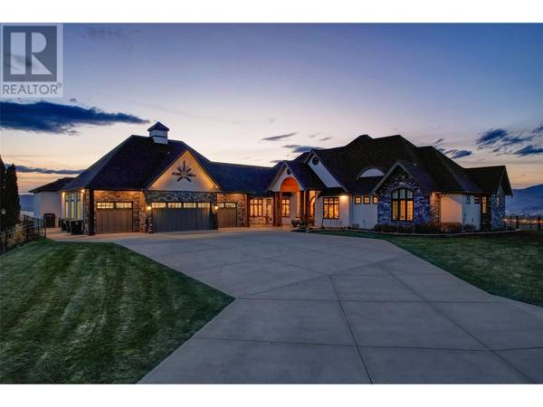 3960 Todd Road, Kelowna, BC V1W4B3