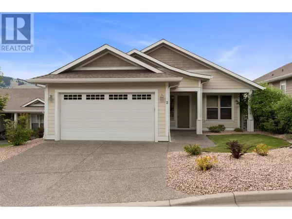 Vernon, BC V1H1Z4,7760 Okanagan Landing RD #2