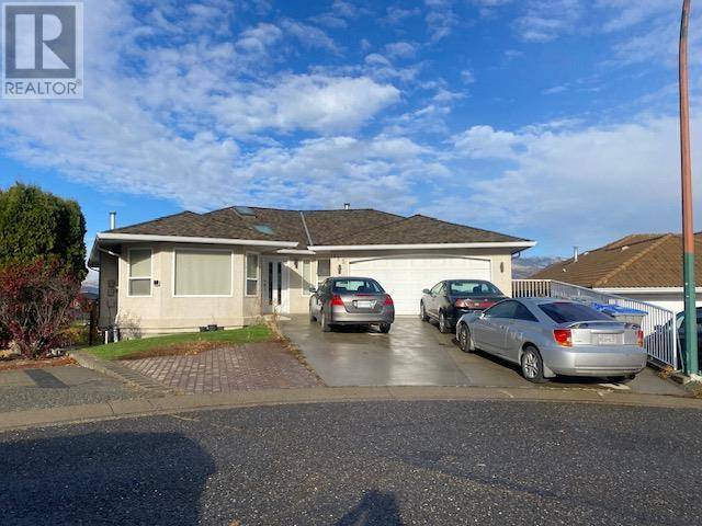 Kamloops, BC V2C6P7,125 Mahood Place