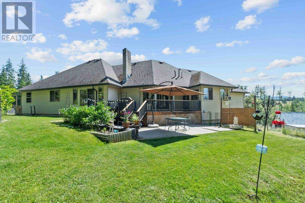 Salmon Arm, BC V1E2X9,627 Grandview Bench Road SE