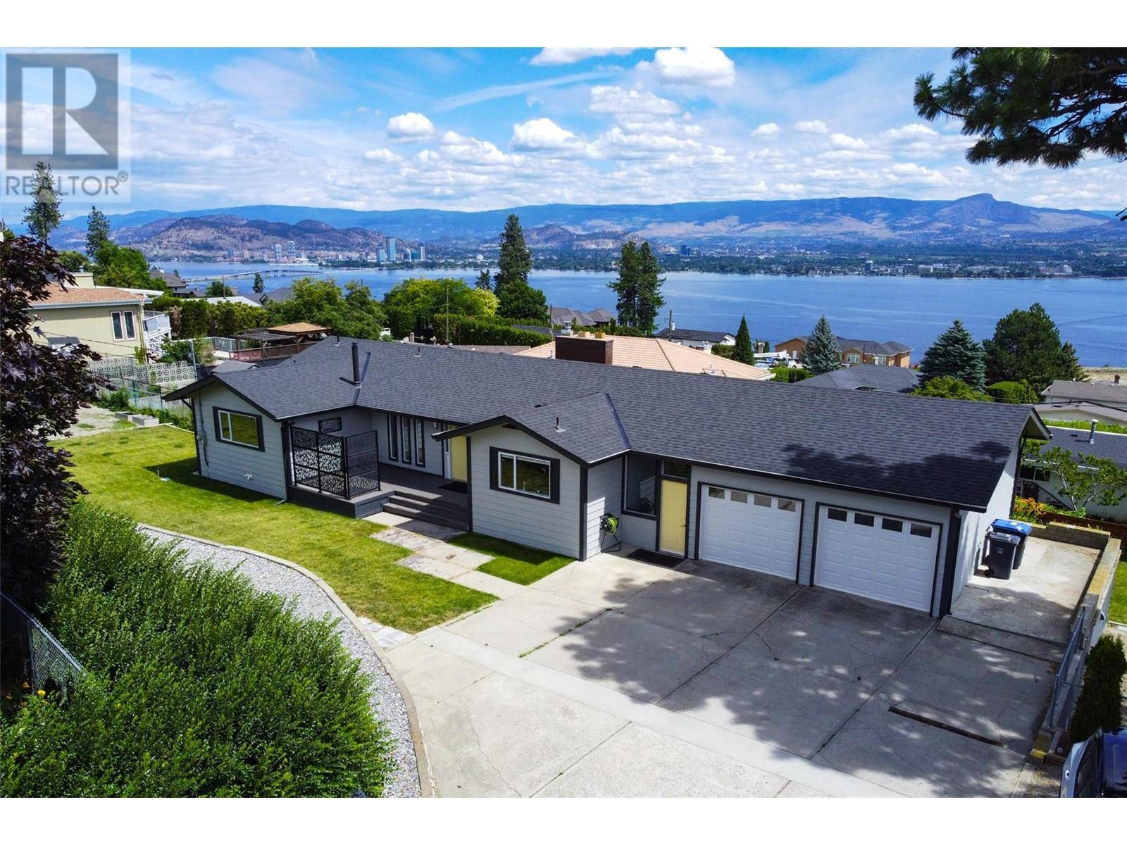 2865 Thacker Drive, West Kelowna, BC V1Z1W7