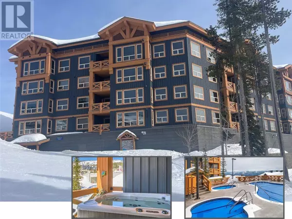 5300 Big White RD #203B, Big White, BC V1P1P3