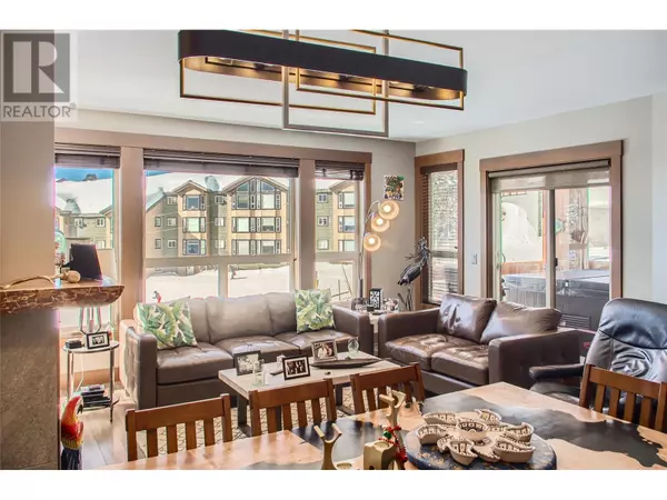 Big White, BC V1P1P3,5300 Big White RD #203B