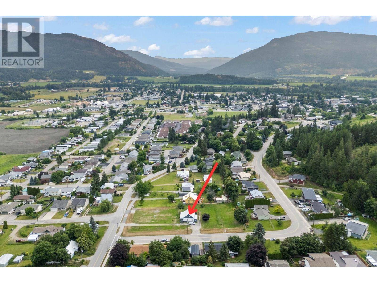 Enderby, BC V0E1V1,186 Salmon Arm Drive