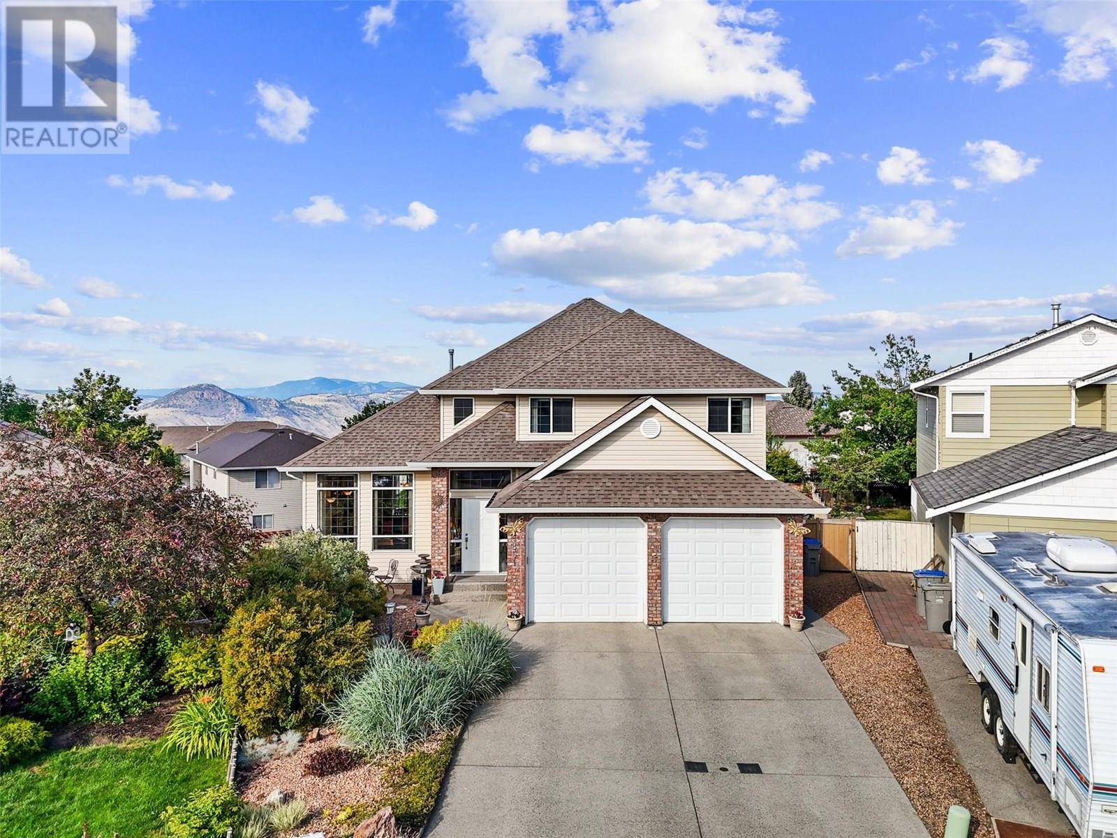 851 Bramble Place, Kamloops, BC V1S1Y6