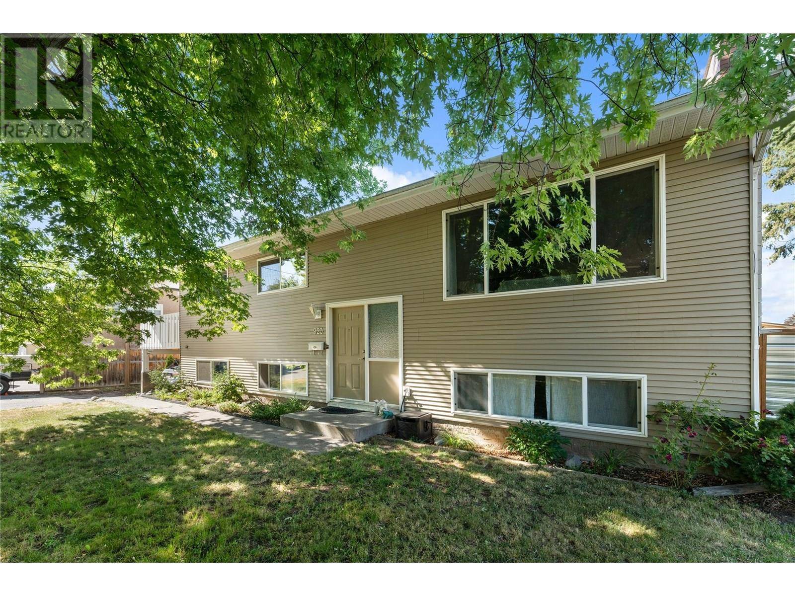 Kelowna, BC V1X3A7,920 Belgo Road
