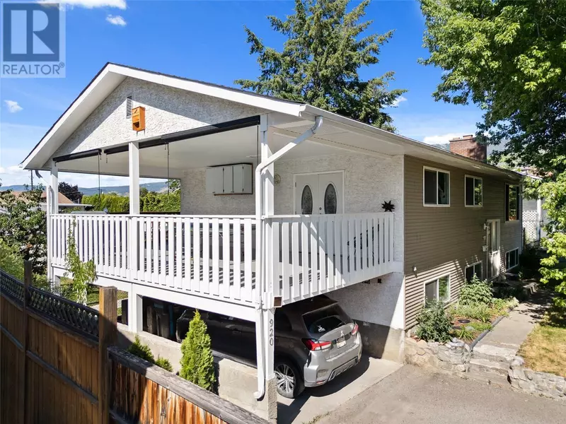 920 Belgo Road, Kelowna, BC V1X3A7
