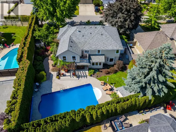 Kelowna, BC V1W3C7,464 Cascia Drive