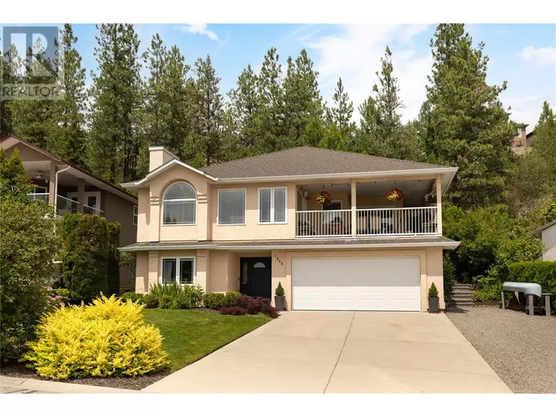 1068 Caledonia Way, West Kelowna, BC V1Z3N7