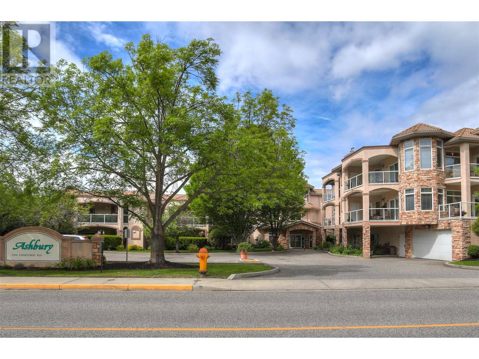 Kelowna, BC V1W1A4,634 Lequime RD #207
