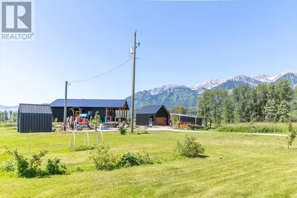 Fernie, BC V0B1M5,7005 STUBBS Road
