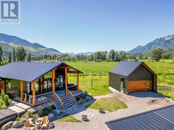 7005 STUBBS Road, Fernie, BC V0B1M5