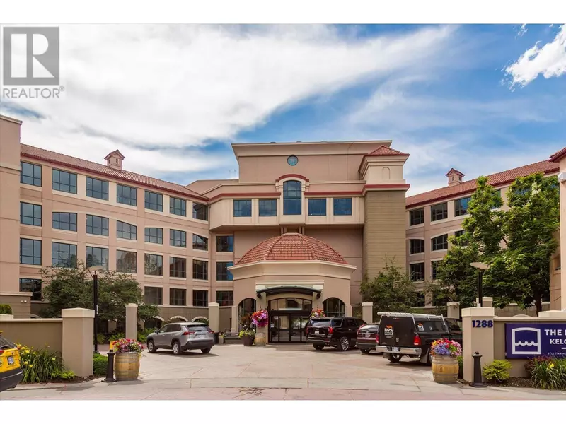 1288 Water ST #355, Kelowna, BC V1Y9P3