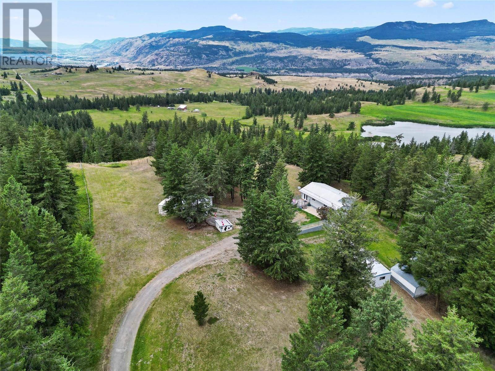 2801 Duck Range Road, Pritchard, BC V0E2P0