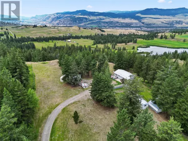 2801 Duck Range Road, Pritchard, BC V0E2P0