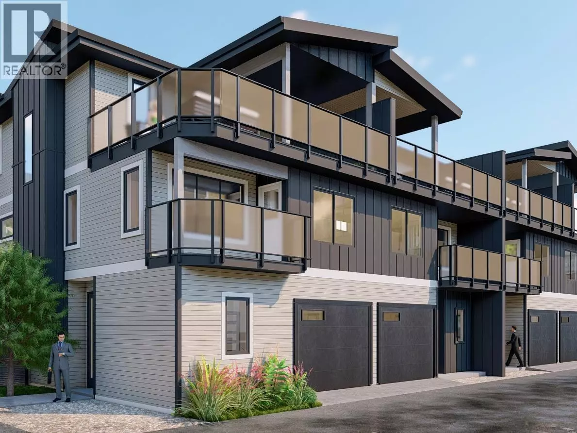 Kelowna, BC V1Y5E5,724 Morrison AVE #3
