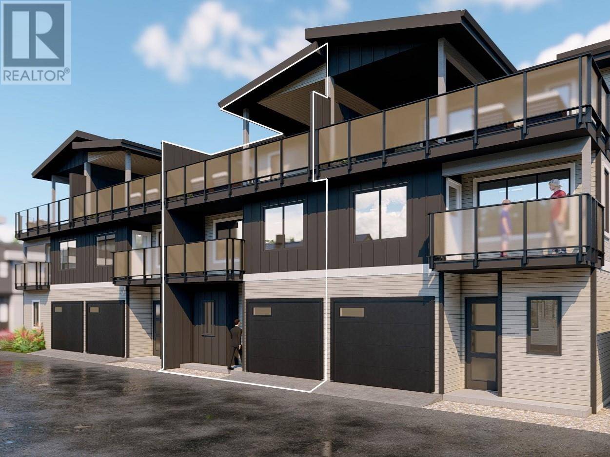 Kelowna, BC V1Y5E5,724 Morrison AVE #3