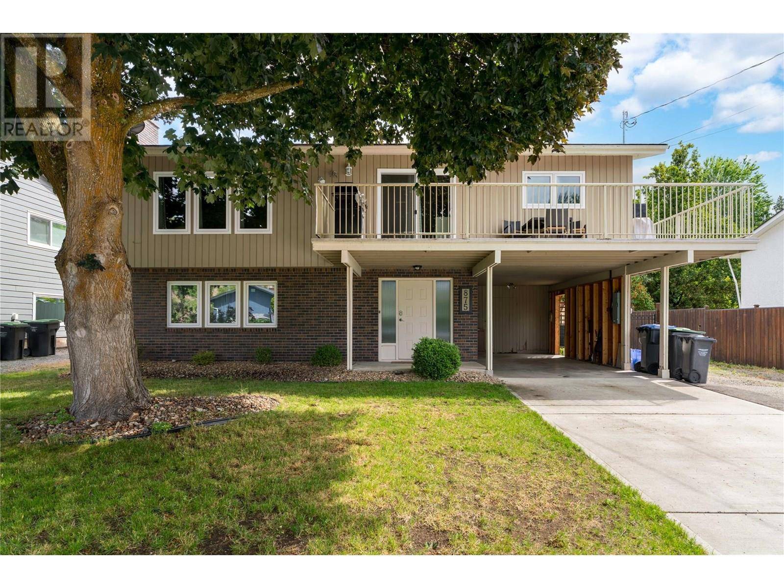 875 Hammer Avenue, Kelowna, BC V1W2B7
