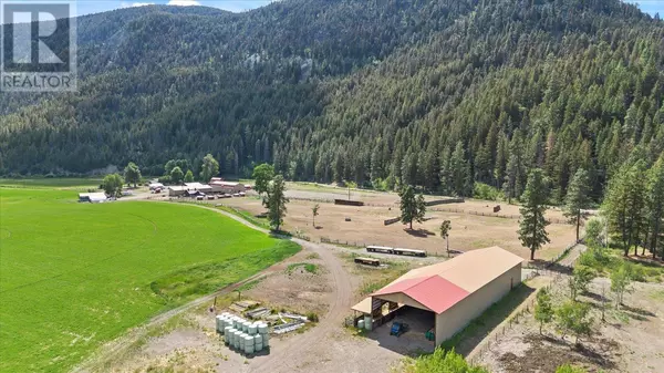 Coalmont-tulameen, BC V0X1W0,4089 COALMONT Road