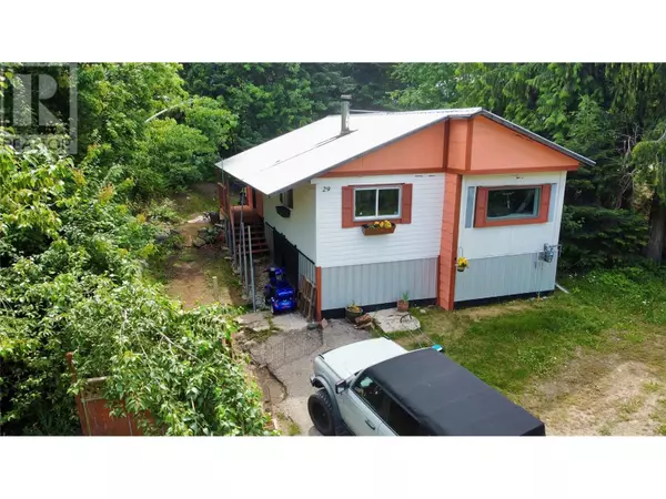 891 MONTE VISTA DR #29, Rossland, BC V0G1Y0