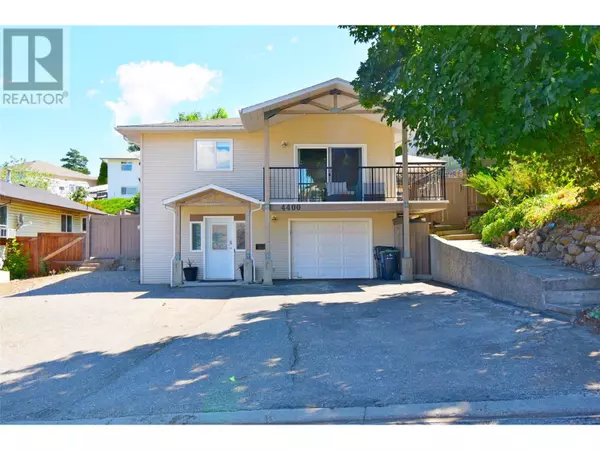 4400 Bellevue Drive, Vernon, BC V1T9C1