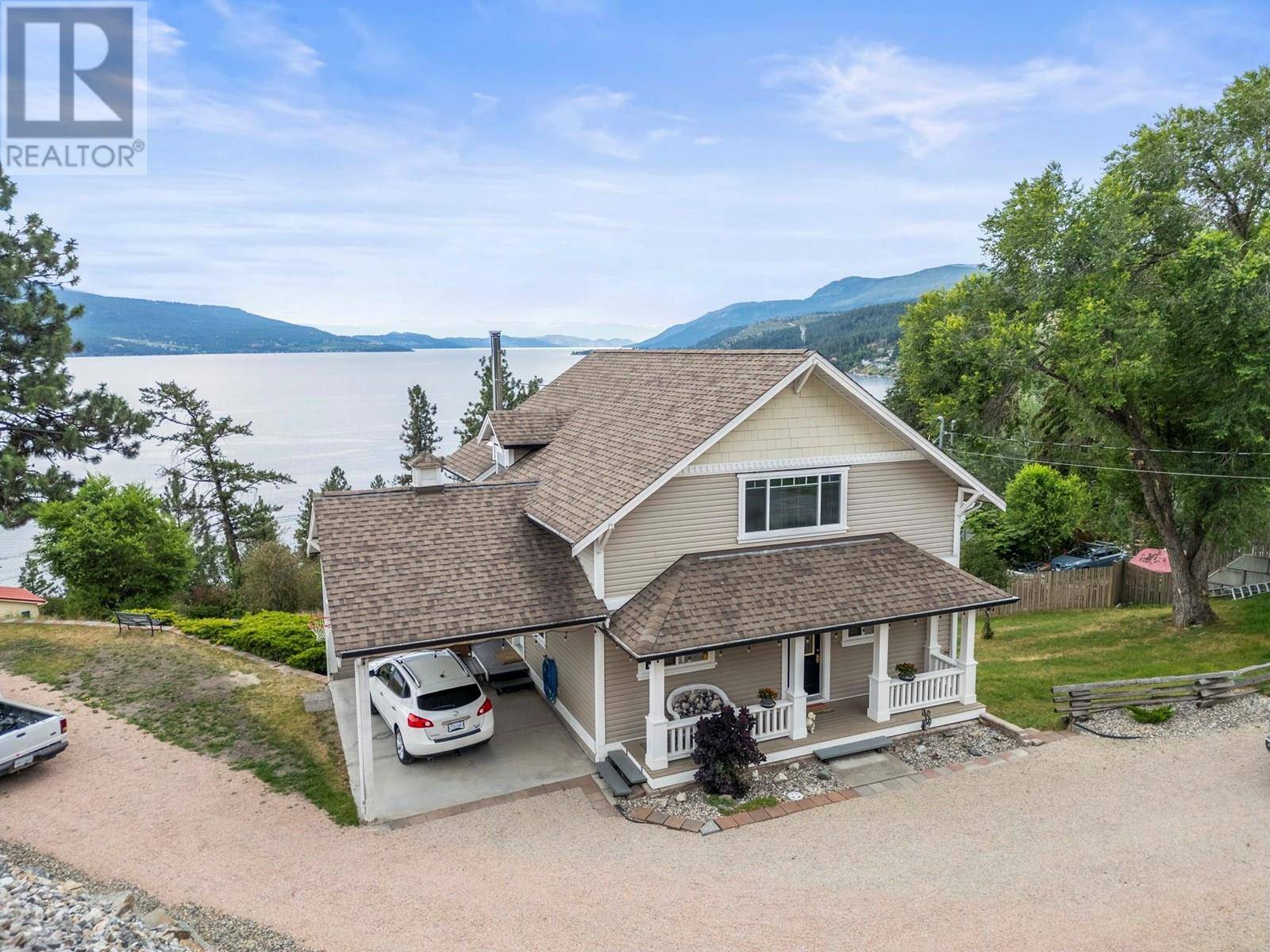 Vernon, BC V1H2C5,367 Killarney Way