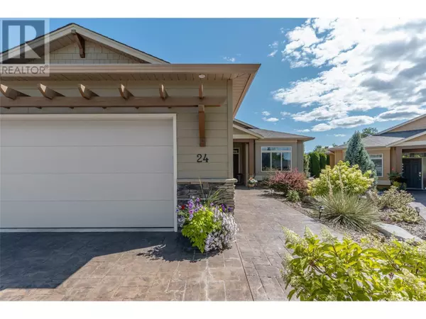 Oliver, BC V0H1T4,6833 MEADOWS DR #24