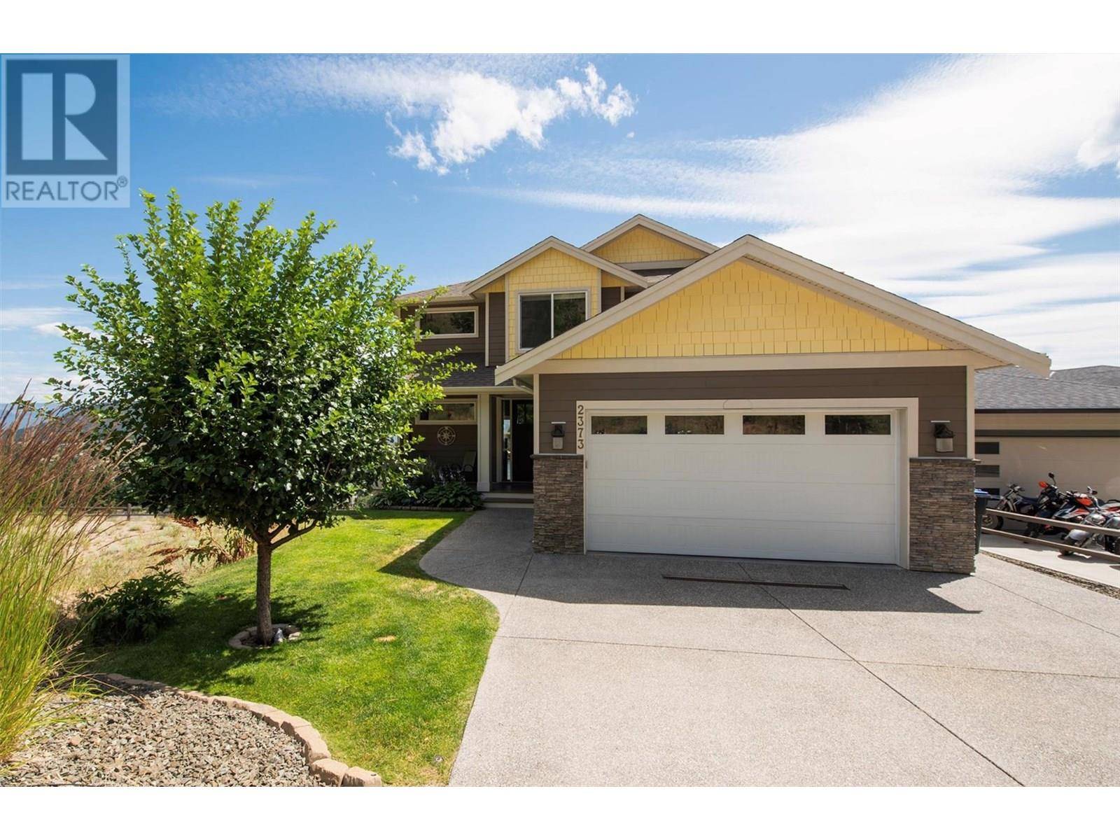 2373 Big Sky Drive, West Kelowna, BC V4T3M2