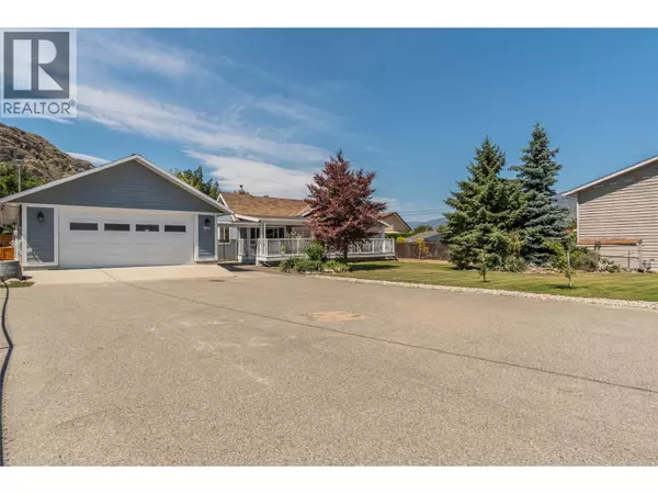 Oliver, BC V0H1T6,860 Fairview Road