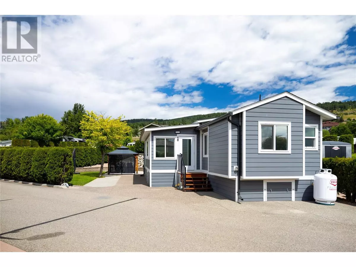 Vernon, BC V1B3W5,8000 Highland RD #48