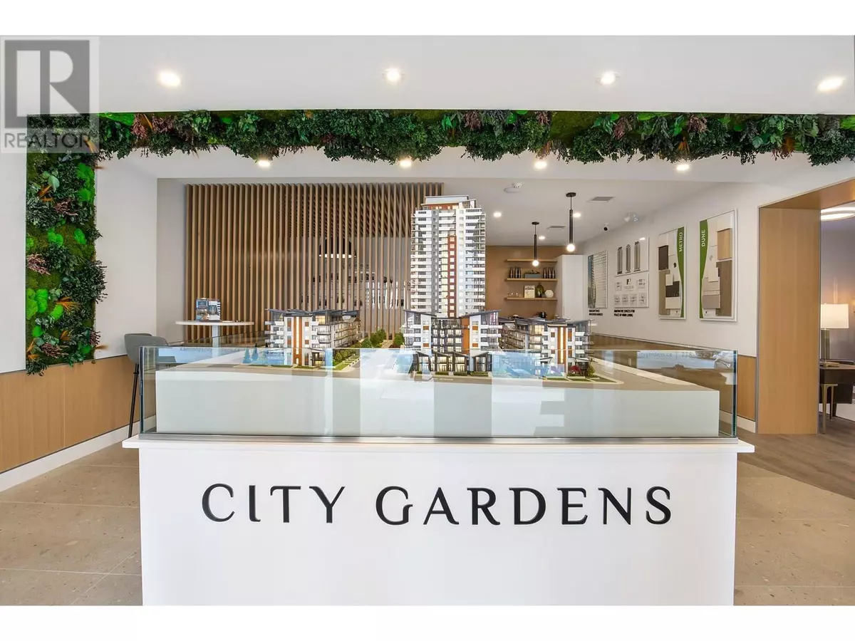 Kamloops, BC V2H1T7,460 NICOLA ST #1307