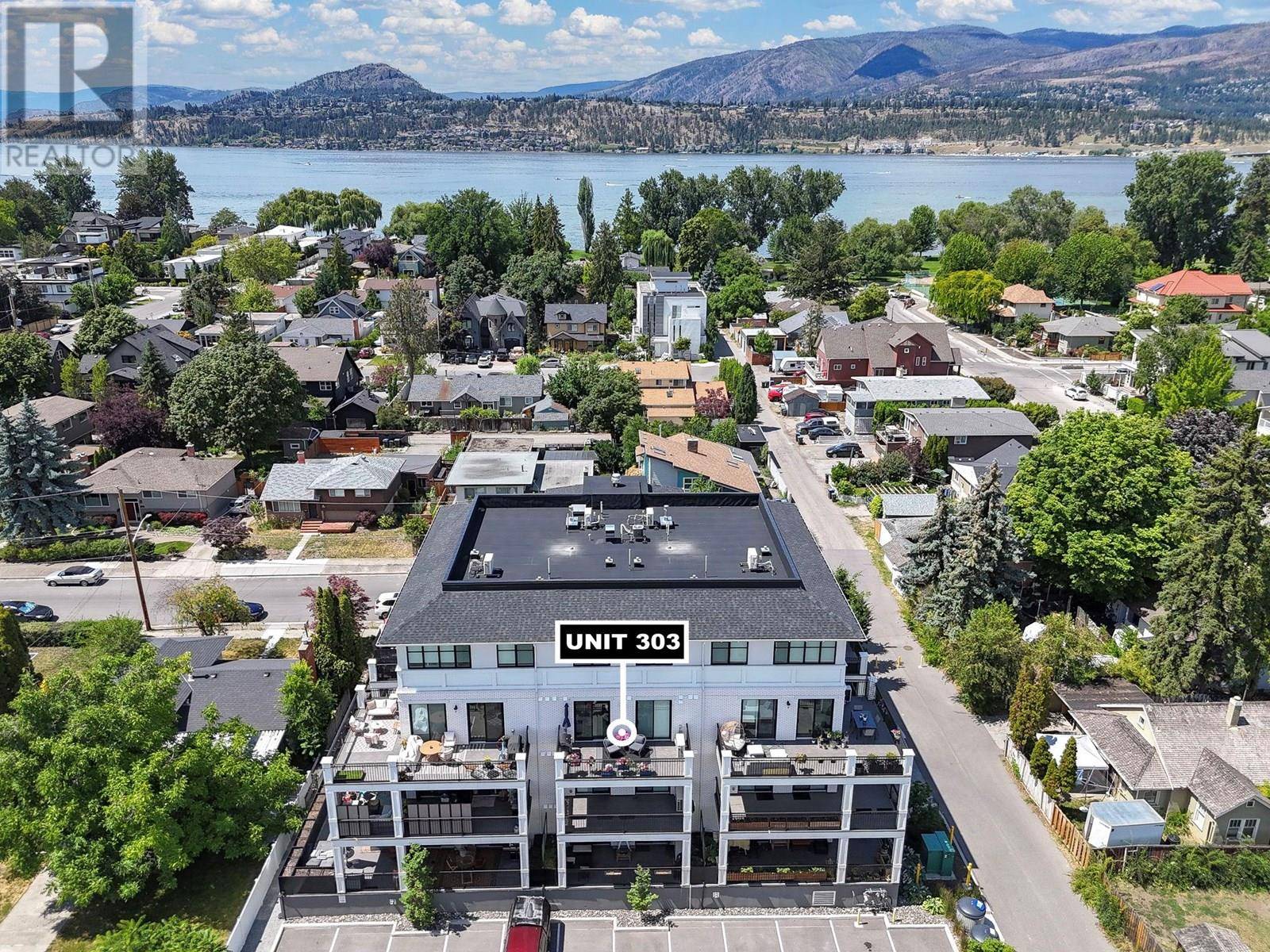 Kelowna, BC V1W1M6,2627 Gore ST #303