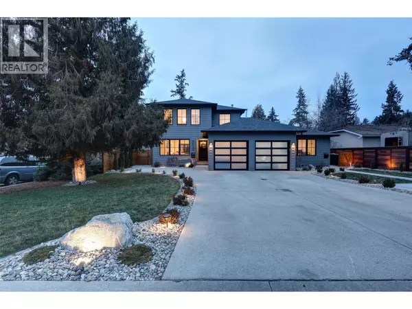 Kelowna, BC V1W1G1,712 Schafer Road