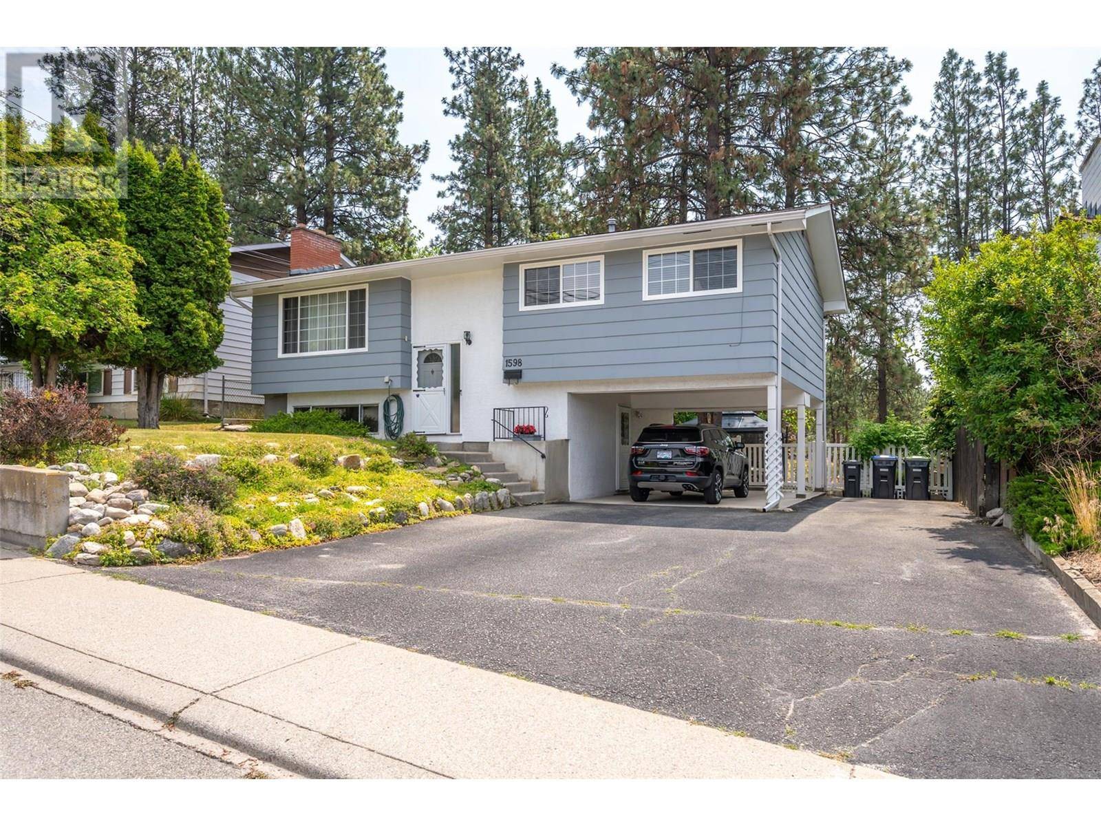 1598 Carmi Avenue, Penticton, BC V2A6M8