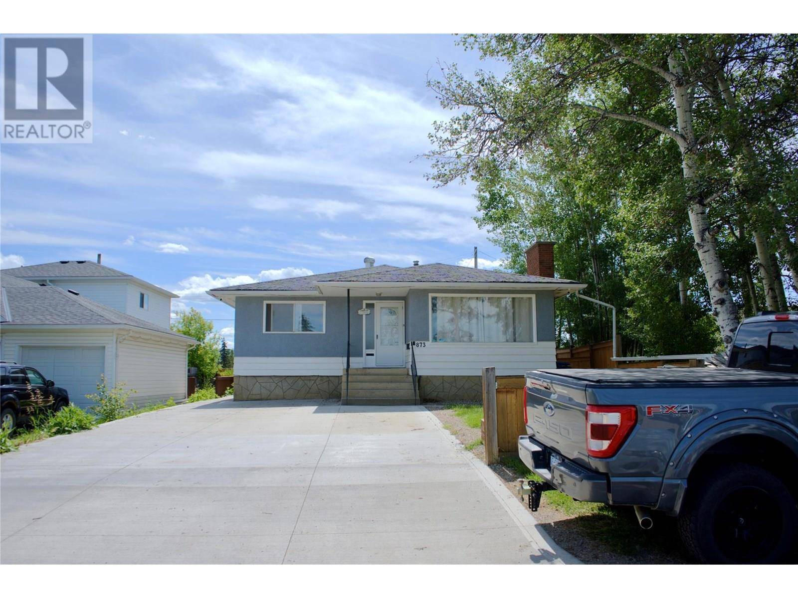 873 107 Avenue, Dawson Creek, BC V1G2R3