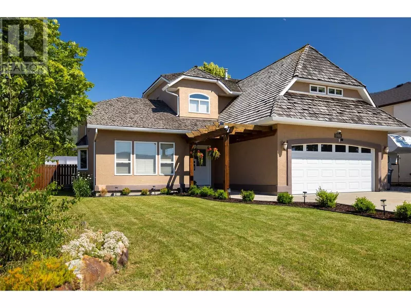 2028 Okanagan Street, Armstrong, BC V0E1B1