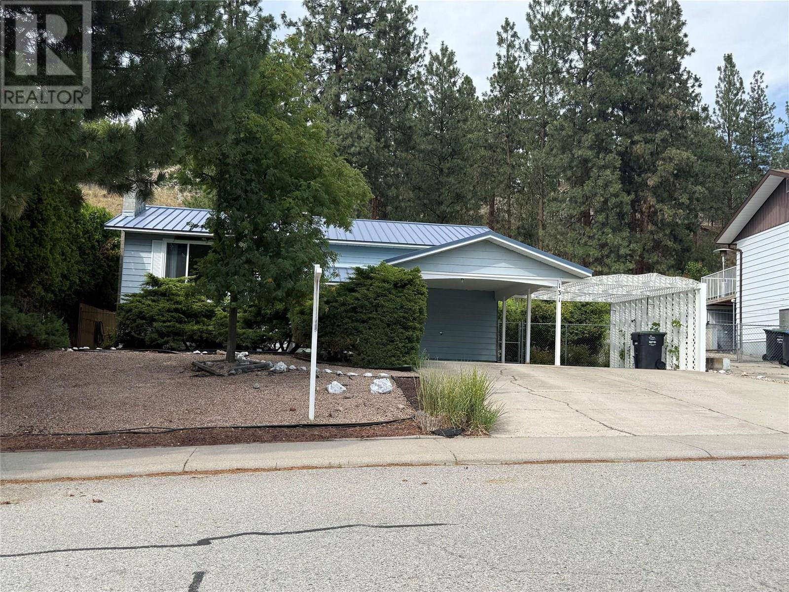 131 Cleland Drive, Penticton, BC V2A7H4