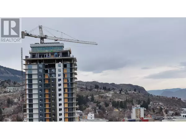 460 NICOLA ST #2203, Kamloops, BC V2H1T7