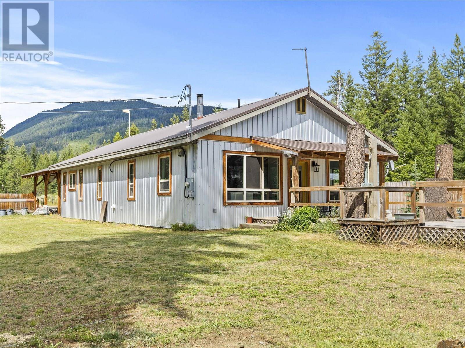 Barriere, BC V0E1E0,3272 Barriere Lakes Road