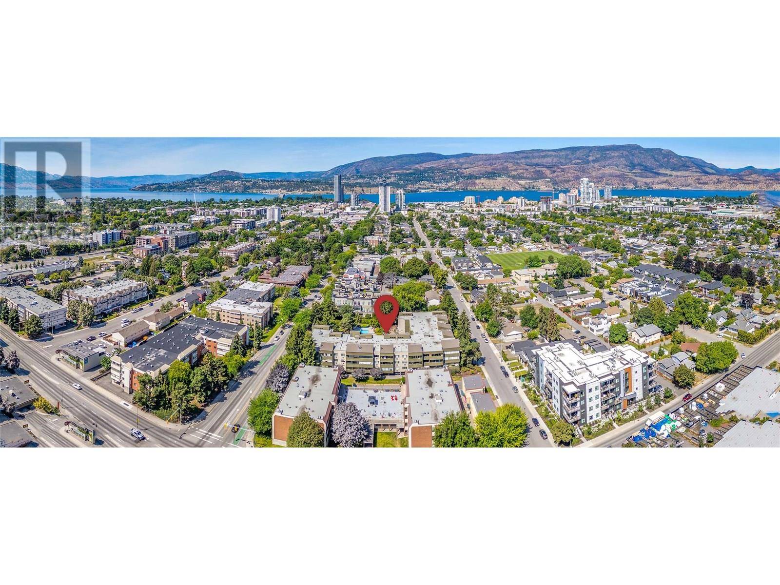 Kelowna, BC V1Y8L7,1056 Bernard AVE #112