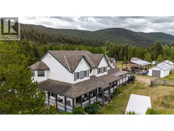 Princeton, BC V0X1W0,2397 PRINCETON SUMMERLAND Road