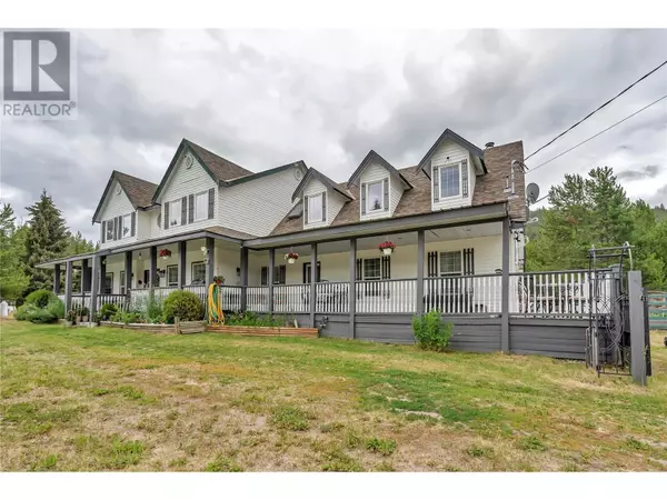 Princeton, BC V0X1W0,2397 PRINCETON SUMMERLAND Road
