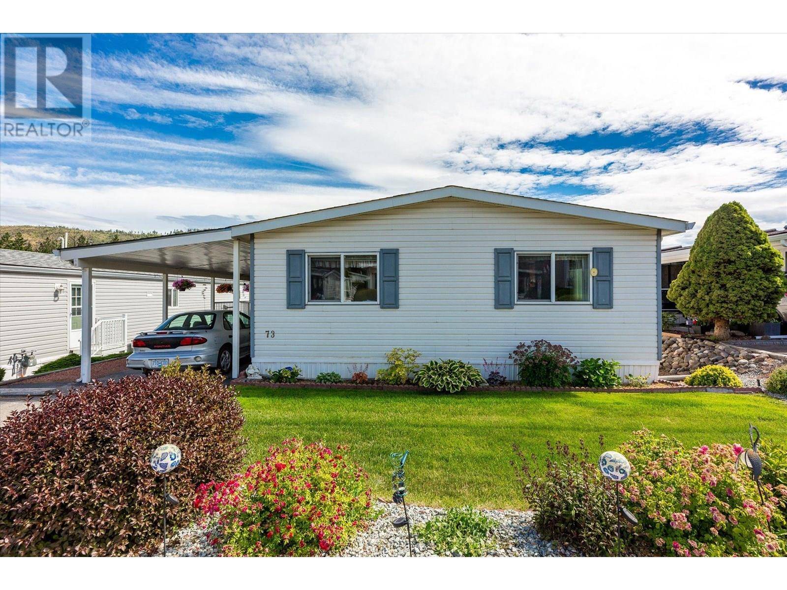 1850 Shannon Lake RD #73, West Kelowna, BC V4T1L6