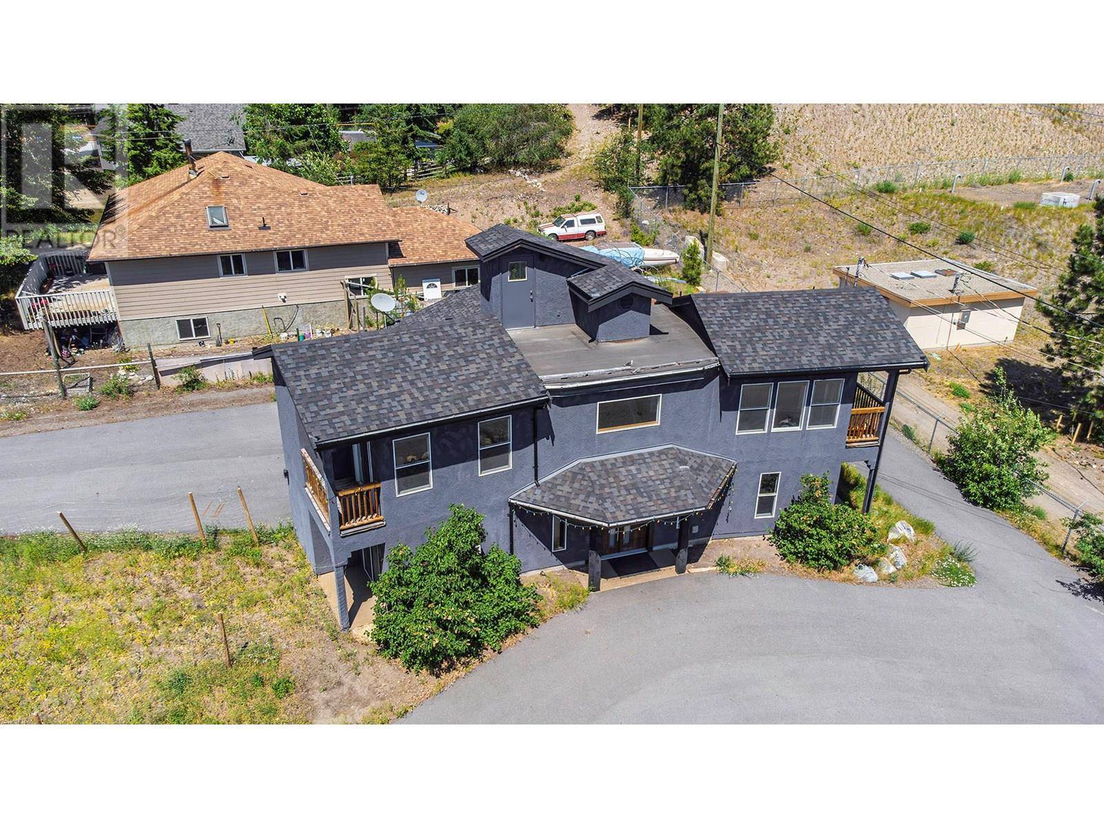 Vernon, BC V1H2B8,496 Mountain Drive