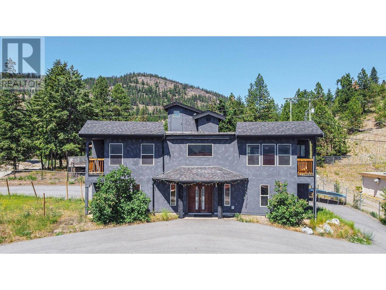 Vernon, BC V1H2B8,496 Mountain Drive
