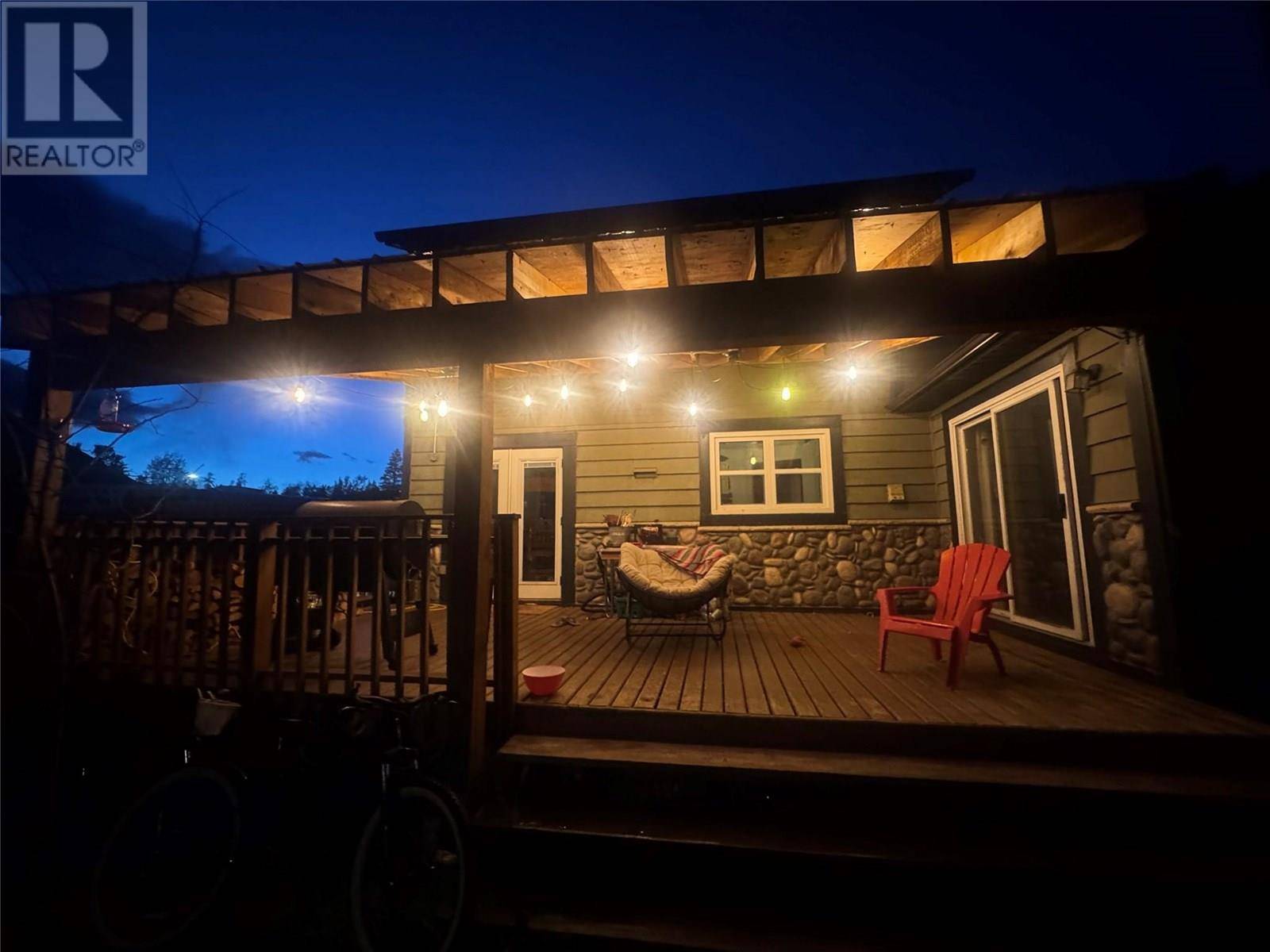 Tumbler Ridge, BC V0C2W0,116 Bergeron Drive